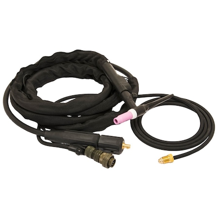 Forney TIG Torch for Forney 322 and 324 85654